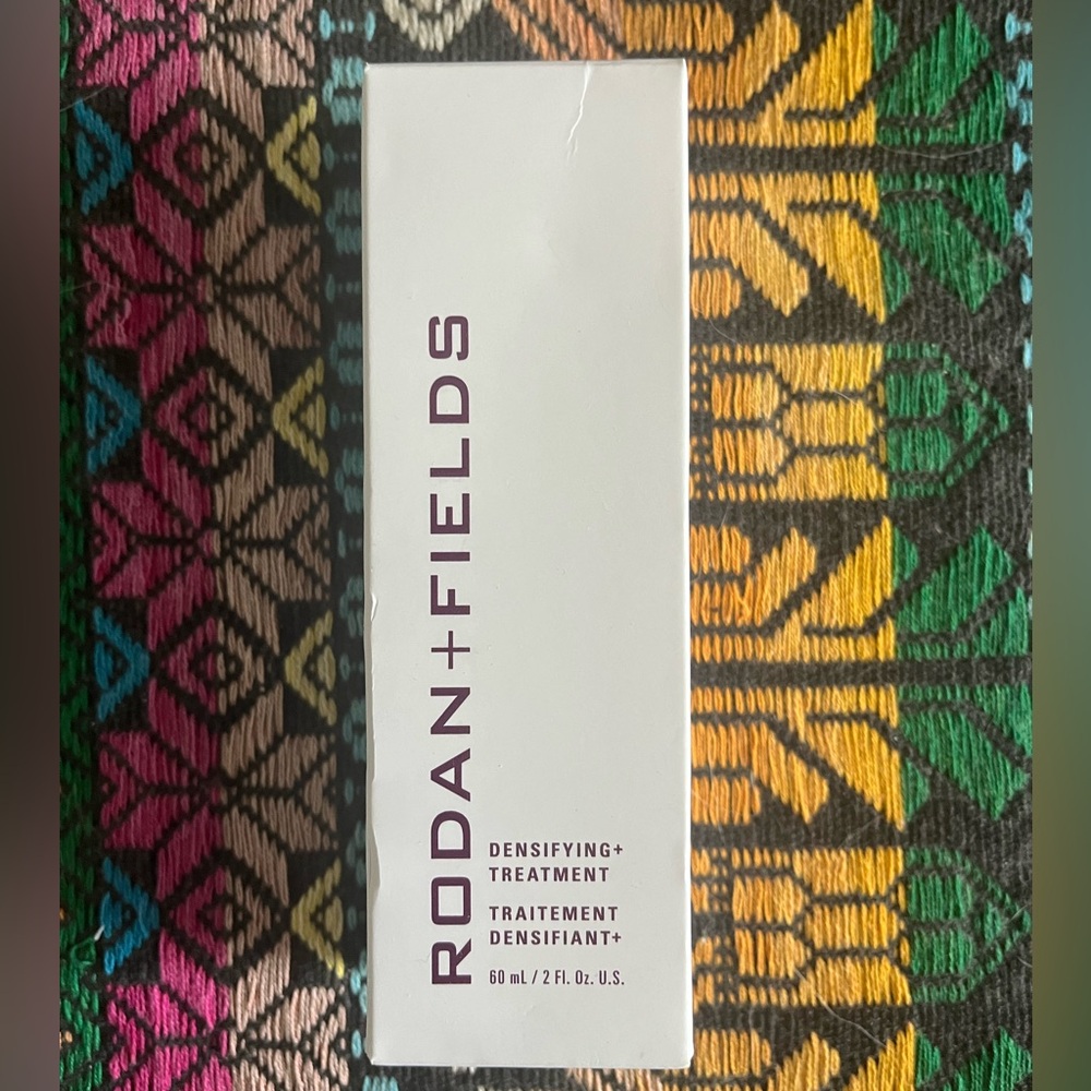 Rodan + Fields Densifying Hair Treatment NEW
